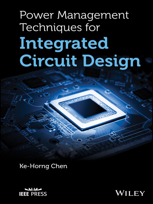 Cover image for Power Management Techniques for Integrated Circuit Design
